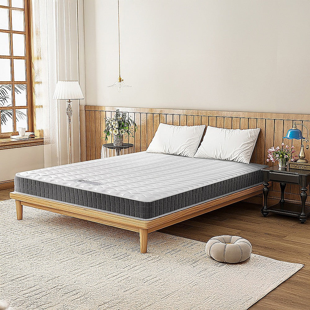 PALERMO King Memory Foam Mattress - OEKO-TEX® & CertiPUR-US® Certified