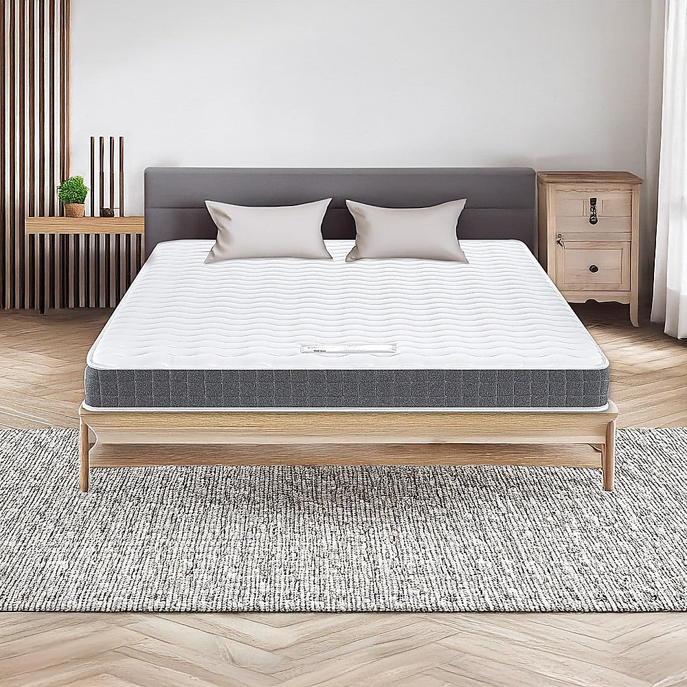 PALERMO King Memory Foam Mattress - OEKO-TEX® & CertiPUR-US® Certified
