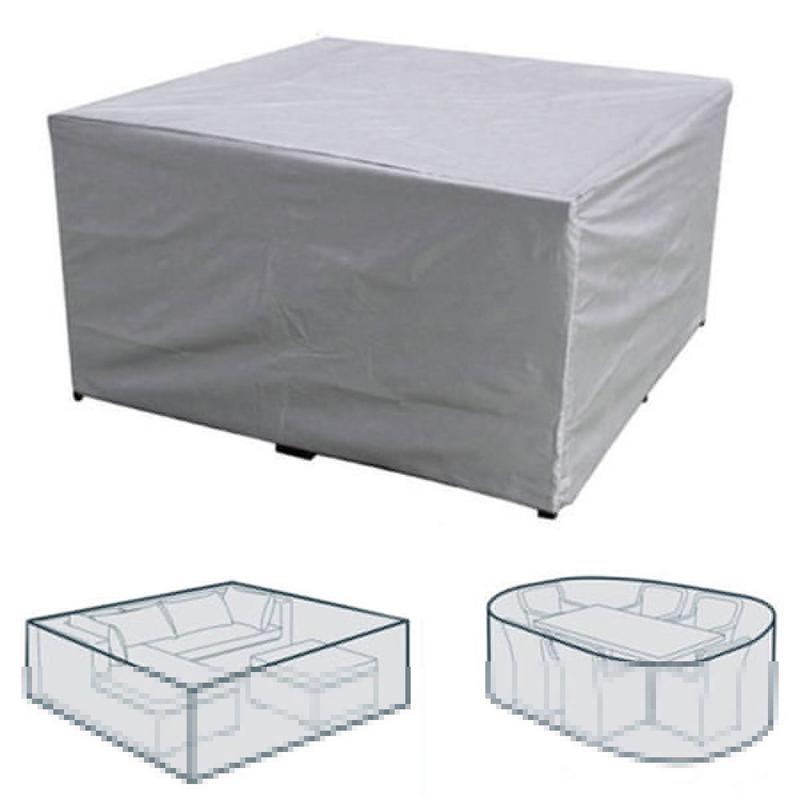 Waterproof Outdoor Furniture Cover - 231x231x30cm