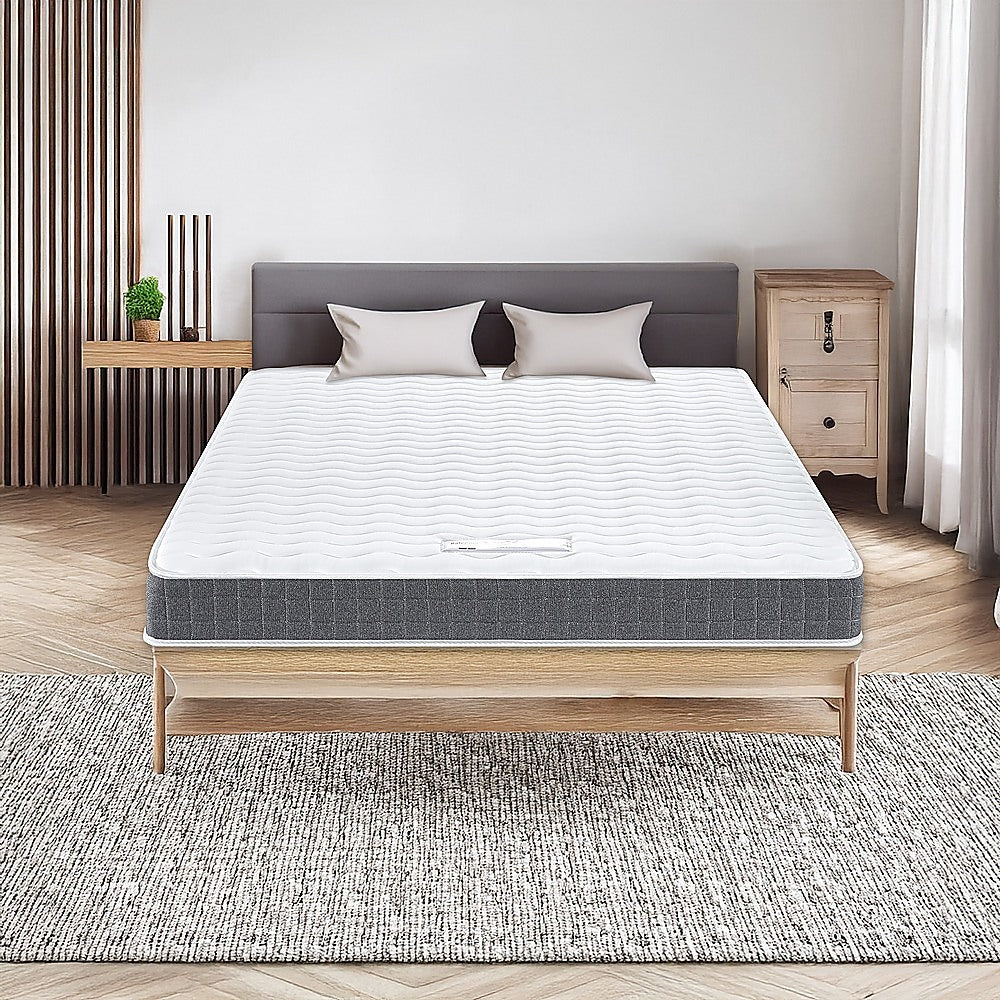 PALERMO Queen Memory Foam Mattress - OEKO-TEX® & CertiPUR-US® Certified