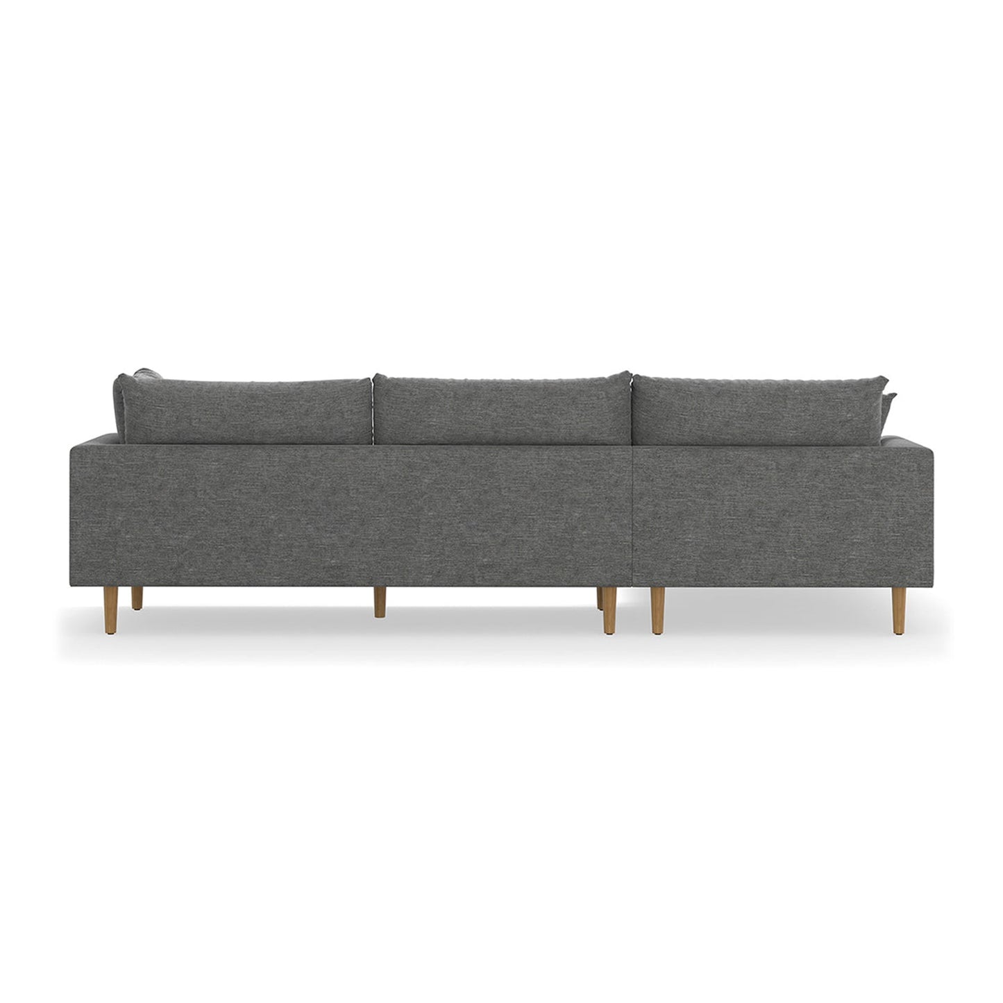 Fabric Modular Sofa & Left Hand Chaise