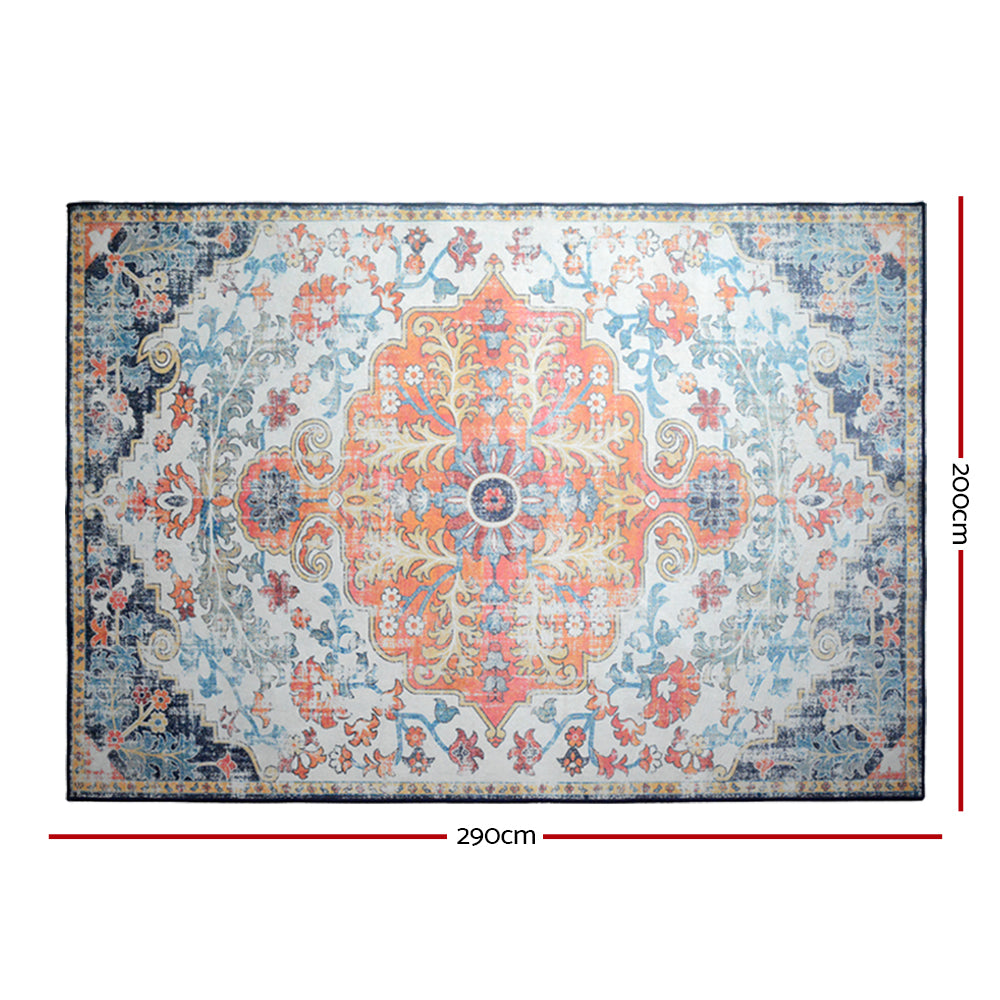 Artiss Floor Rugs Carpet 200 x 290 Living Room Mat Rugs Bedroom Large Soft Area