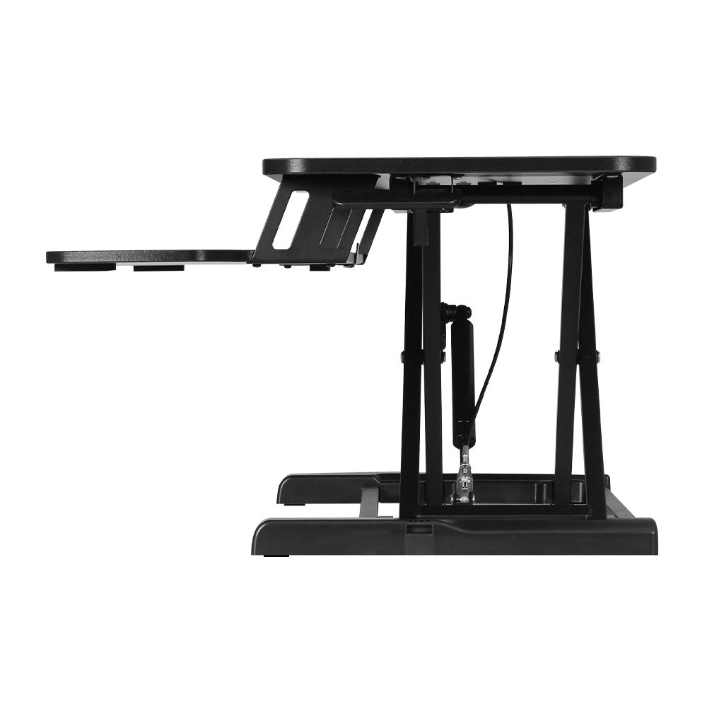 Artiss Standing Desk Riser Height Adjustable Sit Stand Computer Laptop Desktop