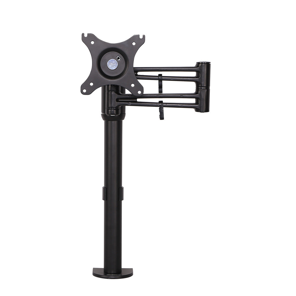 Artiss Monitor Arm Mount Single Black